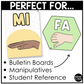 Pastel Solfege Hand Signs Posters Curwen Elementary Music Classroom Decor