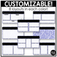 Bright Composition Daily Agenda Slides Google Slides Elementary Music Lesson Plan Template