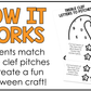 Halloween Music Craft Music Bulletin Board Elementary Music Treble Clef Sub Plan