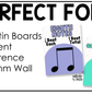 Bright Note Value Posters Rhythm Durations Elementary Music Classroom Decor