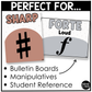 Neutral Music Symbols & Dynamics Posters Elementary Music Classroom Decor