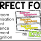 Bright Composition Orff Instrument Labels Elementary Music Classroom Decor Music Posters