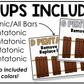 Neutral Orff Instrument Rules & Setups Posters Elementary Music Classroom Decor