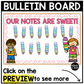 Summer Music Craft Music Bulletin Board Summer Music Sub Plans Treble Clef