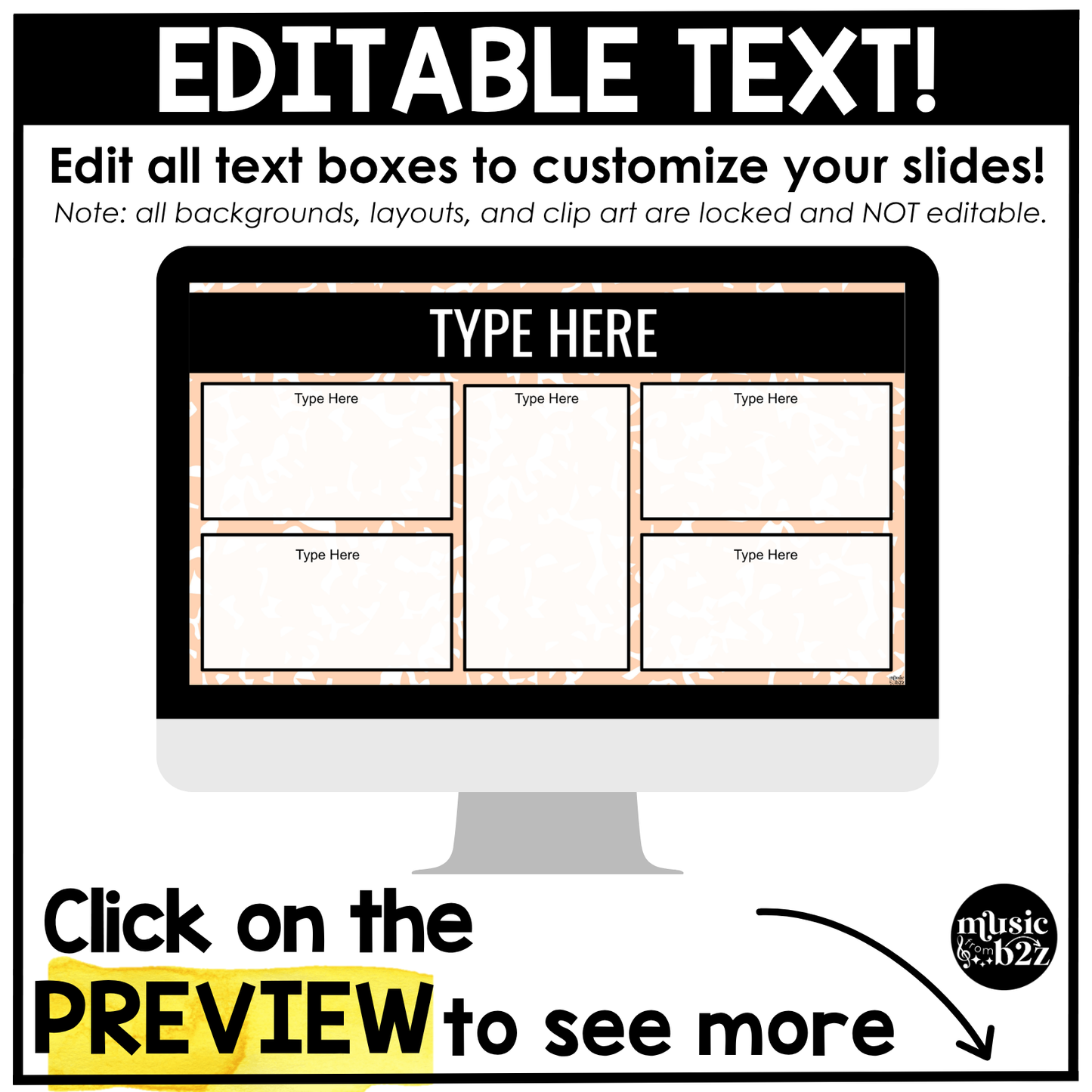 Pastel Composition Daily Agenda Slides Google Slides Elementary Music Lesson Plan Template