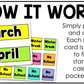 Bright Calendar Kit Editable Elementary Music Classroom Decor Calendar Pieces