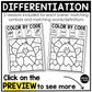 Easter Music Coloring Pages Color by Note Spring Music Worksheets Dynamics