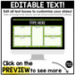 Bright Composition Daily Agenda Slides Google Slides Elementary Music Lesson Plan Template