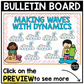 Summer Music Craft Music Bulletin Board Summer Music Sub Plans Dynamics