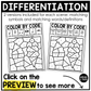 Summer Music Coloring Pages Rhythm Worksheets Summer Music Color by Note