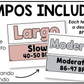 Neutral Music Tempo & Form Posters Elementary Music Classroom Decor Editable