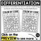 Back to School Music Coloring Pages Rhythm Worksheets Music Color by Note