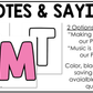 Easter Music Bulletin Board Spring Music Posters Elementary Music Decor