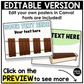 Pastel Orff Instrument Rules & Setups Posters Elementary Music Classroom Decor