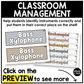 Neutral Orff Instrument Labels Elementary Music Classroom Decor Music Posters