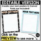 Pastel Composition Week in Focus Wall I Can Posters Elementary Music Classroom Decor
