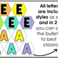 Bright Treble Clef Bulletin Board Music Classroom Decor Lines & Spaces