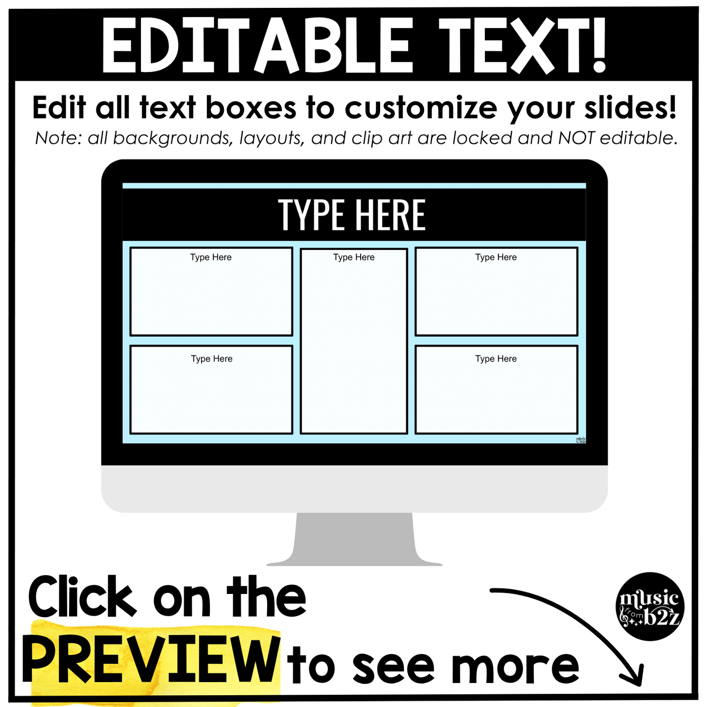 Pastel Daily Agenda Slides Google Slides Elementary Music Lesson Plan Template