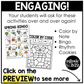 Spring Music Centers BUNDLE Rhythm Worksheets Spring Music Games