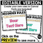Bright Composition Recorder Fingering Charts & Rules Posters Music Classroom Decor