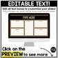 Neutral Daily Agenda Slides Google Slides Elementary Music Lesson Plan Template