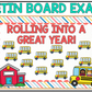 Back to School Music Craft Music Bulletin Board Elementary Music Rhythm Lesson