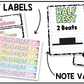 Pastel Composition Music Classroom Decor BUNDLE Music Posters Bulletin Board
