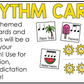 Summer Music Centers BUNDLE Summer Rhythm Worksheets Music Games Sub Plans