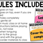 Bright Recorder Fingering Charts & Rules Posters Music Classroom Decor