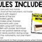 Bright Composition Notebook Orff Instrument Rules & Setups Posters Elementary Music Classroom Decor (Copy)