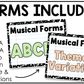 Pastel Composition Music Tempo & Form Posters Elementary Music Classroom Decor Editable