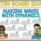 Summer Music Craft Music Bulletin Board Summer Music Sub Plans Dynamics