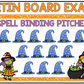 Halloween Music Craft Music Bulletin Board Elementary Music Treble Clef Sub Plan