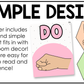 Pastel Solfege Hand Signs Posters Curwen Elementary Music Classroom Decor