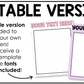 Pastel Week in Focus Wall I Can Posters Elementary Music Classroom Decor