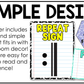 Bright Composition Music Symbols & Dynamics Posters Elementary Music Classroom Decor
