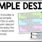 Pastel Composition Orff Instrument Labels Elementary Music Classroom Decor Music Posters