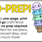 Summer Music Craft Music Bulletin Board Summer Music Sub Plans Treble Clef