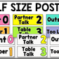 Bright Voice Level Volume Chart Posters Elementary Music Classroom Decor