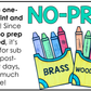 Back to School Music Craft Music Bulletin Board Instrument Families Orchestra