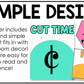Bright Music Symbols & Dynamics Posters Elementary Music Classroom Decor