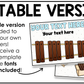 Pastel Orff Instrument Rules & Setups Posters Elementary Music Classroom Decor