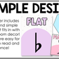 Pastel Music Symbols & Dynamics Posters Elementary Music Classroom Decor