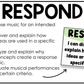 Pastel National Music Standards Posters Elementary Music Classroom Decor
