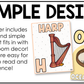 Pastel Music Alphabet Posters Music Classroom Decor Instrument Music Posters