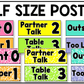 Bright Composition Voice Level Volume Chart Posters Elementary Music Classroom Decor