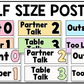 Pastel Voice Level Volume Chart Posters Elementary Music Classroom Decor