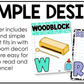 Bright Composition Notebook Music Alphabet Posters Music Classroom Decor