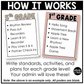 Neutral Week in Focus Wall I Can Posters Elementary Music Classroom Decor