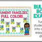 Back to School Music Craft BUNDLE Music Bulletin Board Music Centers Sub Plans